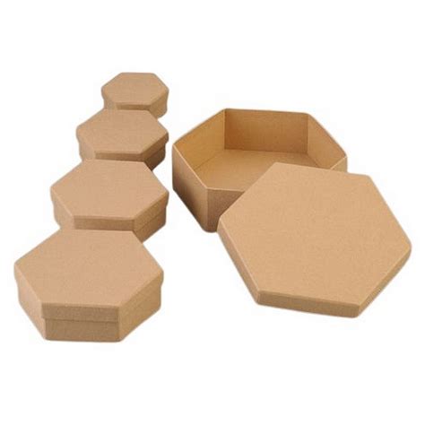 hexagonal electrical box|hexagonal cardboard box.